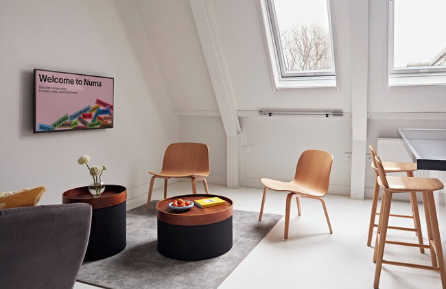 YAYS Amsterdam Salthouse Canal by Numa - Photo 19