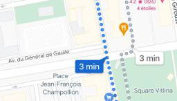 Jolie chambre 3minutes de la Gare RER A - Foto 2