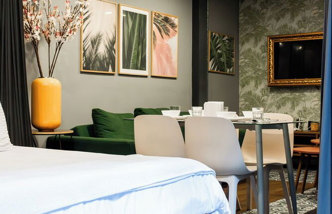 Asombros Depto en Corazon de la Condesa - Foto 53