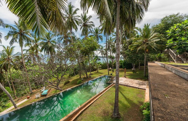 Sustainably Designed Villa Overlooking Indian Ocean - Photo 25