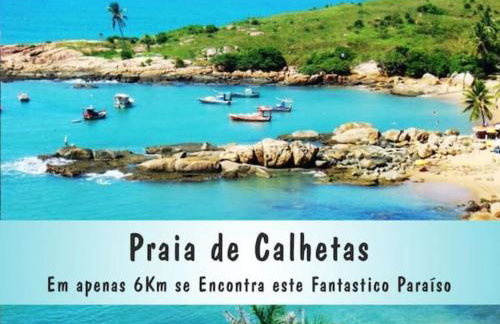 Casa beira-mar 25km do aeroporto de Recife - Foto 50