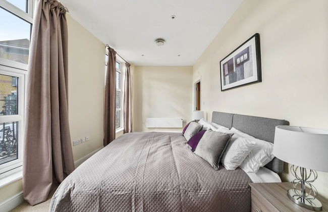 Luxury 2 Bedroom Apartments with Parking - Foto 2