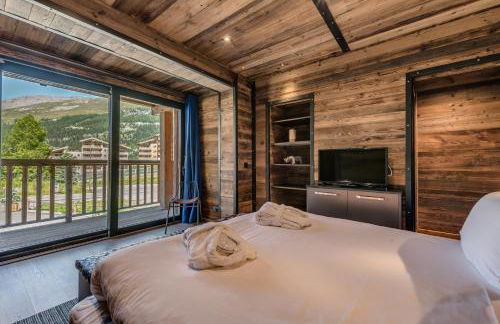 Chalet Monts by Les Etincelles - Foto 33