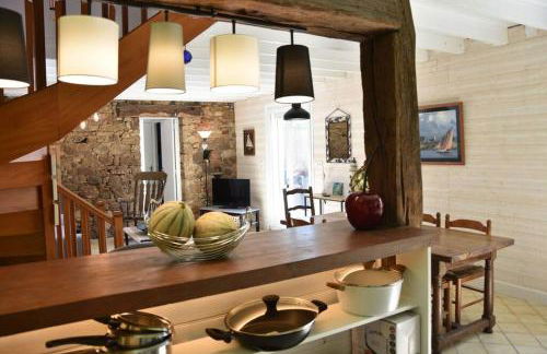 Blaz an Holen - Maison avec jardin à Guimaëc - Foto 7