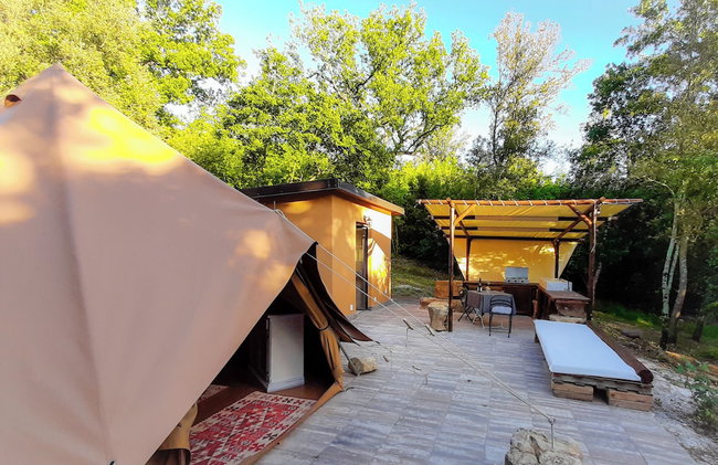 Agriturismo e Glamping Serraiola Alta - Foto 47