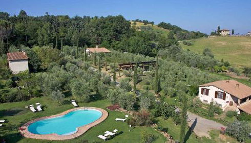 Fonte del Salcio - Pool&Relax - Foto 2, Garden