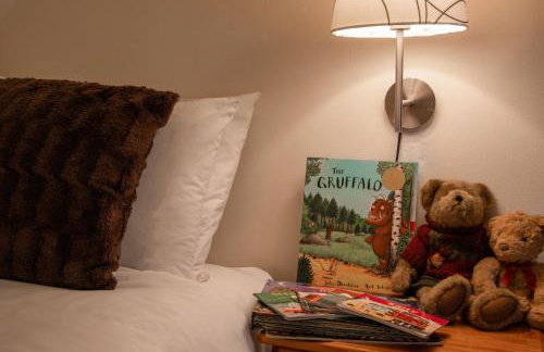 Alpaca Cottage 7mins to Alton Towers - Foto 27