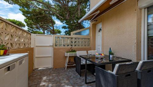 Apartment Les Cabestans 1-2-3-5 by Interhome - Foto 4