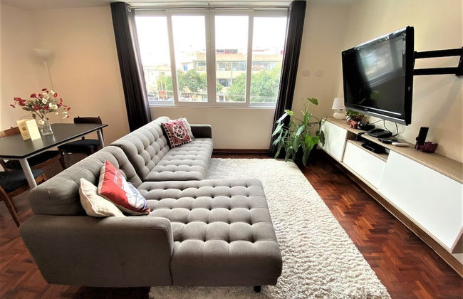 Private Modern Apartment in Pardo - Miraflores - Foto 16