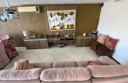 Casa com deck navegável e jacuzzi em Angra dos Reis RJ - Praia da Ribeira - Foto 9