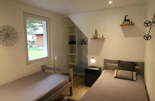 Chalet 6 personnes au Ménil - Vosges - Vacances nature en famille - Foto 15