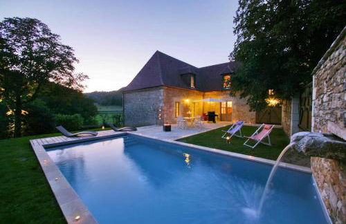 La Forge maison spacieuse 8 pers Lascaux Sarlat - Foto 21