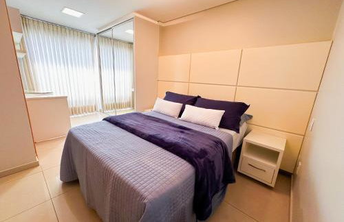 Flat em frente Flamboyant Shopping - Foto 12