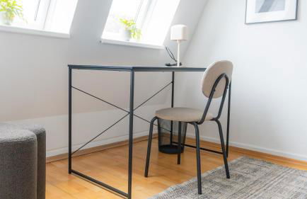 XXL Family & Friends Duplex nähe Messe & Sternschanze 14P - Foto 25