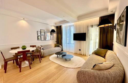 OPERA PROMENADE 4 Renovated 3 Bedrooms Balcony Sea View AC - Foto 3