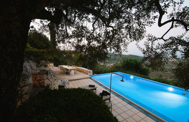 Villa Kounouvato Ithaca - Photo 20