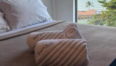 Frente Mar Bessa - Vista que Inspira - Flat 405 - Foto 2, towels
