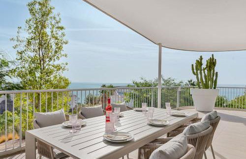 Stylish apartment with oceanview - Foto 2