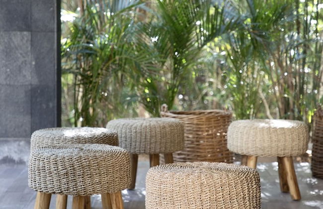 Aparthotel in Tulum with swimming pool and garden - Photo 73