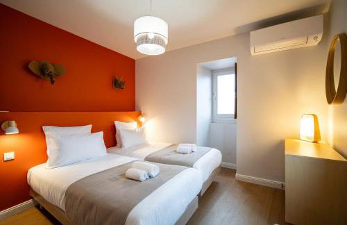 Le Savane - Grand Triplex Confort & Chaleureux, 2 Salons - Photo 6