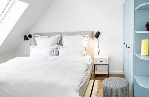 Seehuus Duhnen Apartments - Foto 13