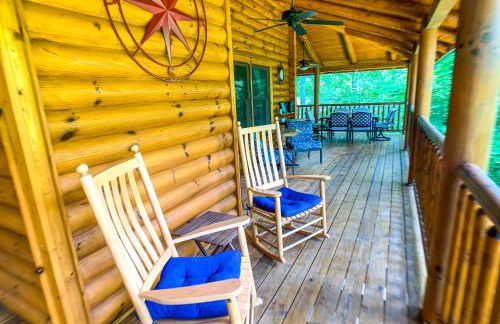 Pine Log Lodge - Foto 31