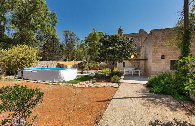 2365 Masseria Muto by Perle di Puglia - Foto 42