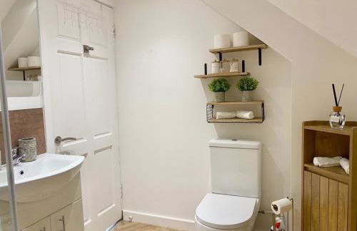 Central Tenby 3 Bed Apt Sleeps 6 to 8 Dog Friendly - Foto 13