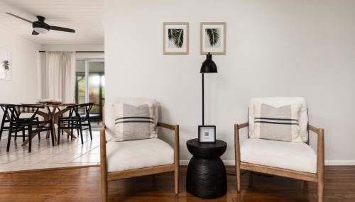 Palm House~Heated Pool~8 min to Beach - Foto 4