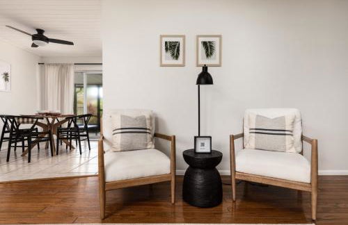 Palm House~Heated Pool~8 min to Beach - Foto 4