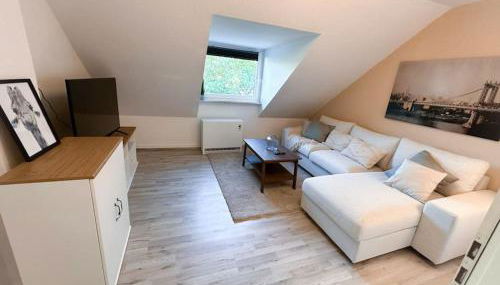 Zentrale Wohnung für 4 mit Bett und Schlafcouch - Foto 4