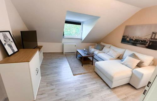 Zentrale Wohnung für 4 mit Bett und Schlafcouch - Foto 4