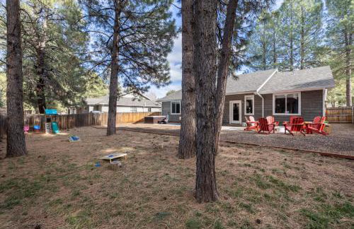 Flagstaff Retreat with Hot Tub - Foto 57