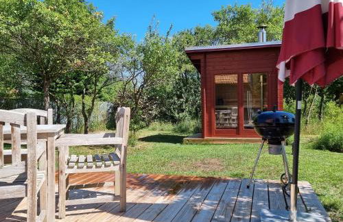 Pommernhaus Charmantes Colonistenhaus, Kamin, Ruderboot - Foto 24