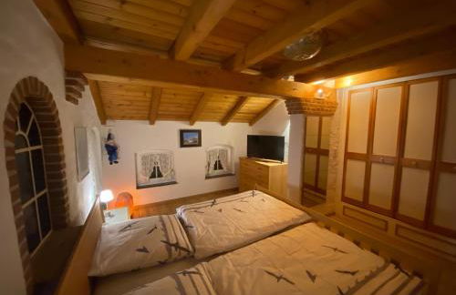 Lindenhuus-Urlaub unter einem Teilreetdach-Terrasse - Nahe Norden-Norddeich - Foto 23