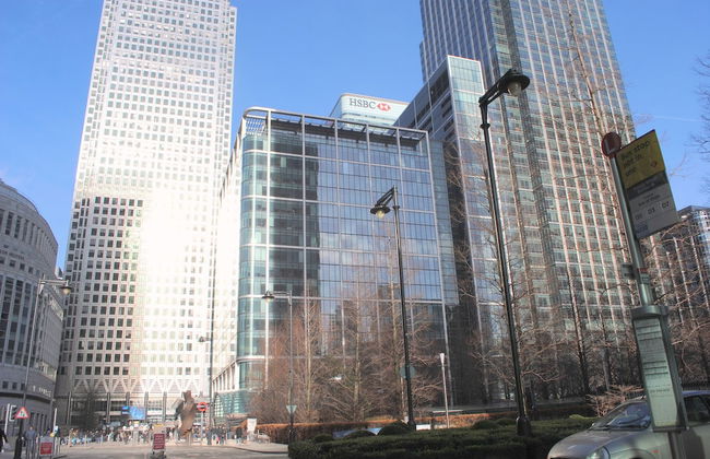 Canary Wharf - Corporate Riverside Apartments - Photo 33