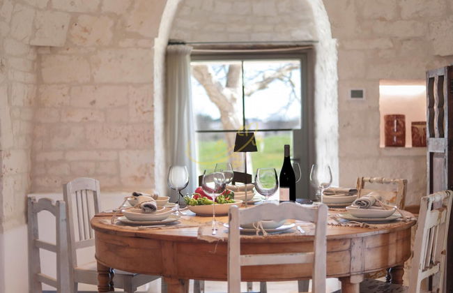 TD I Coni di Pinur Trulli With Scenic Valley View - Photo 9