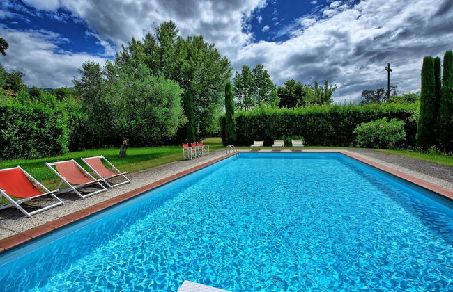 Villa Fiamma - Foto 36