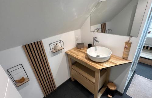 Bel appartement vue mer ETEL - Foto 7