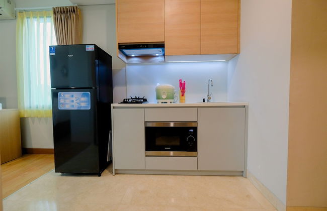 Monas View Studio Apartment at Capitol Suites - Foto 10