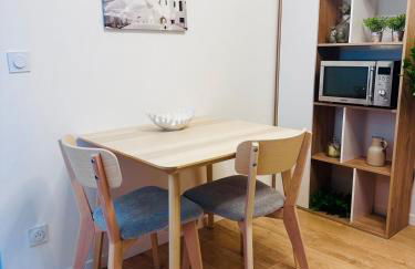 Un appartement en centre ville , à 2 pas du château de Villers Cotterets - Foto 7