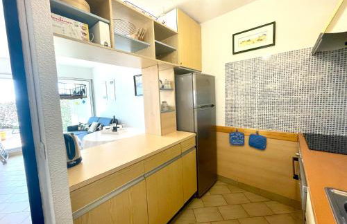 PGH N26 - Première Ligne, Jardin et Parking Privé - Foto 14