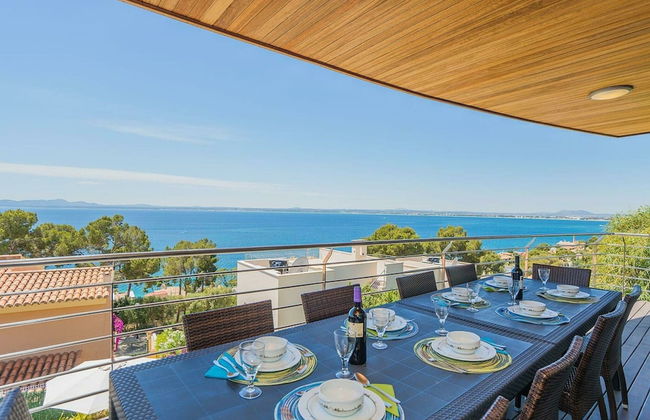 Luxury Villa in Alcudia With Private Pool and Near the Beach - Foto 14