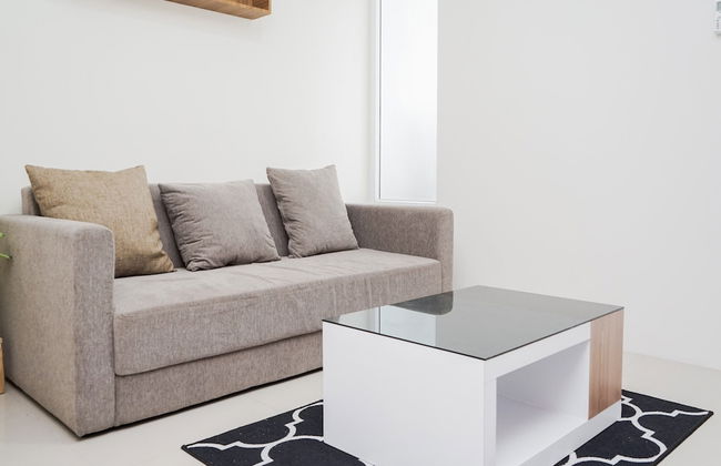 Cozy Living 1BR Apartment at Bintaro Plaza Residence - Foto 14