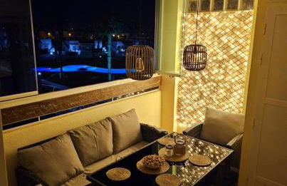 La Victoria apartament,Jumilla II, 2 bedrooms, 2 bathrooms and beautiful swimming pool - Foto 38