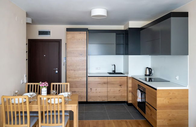 Spacious 1bdr Apartment in City Centre With Balcony - Foto 9