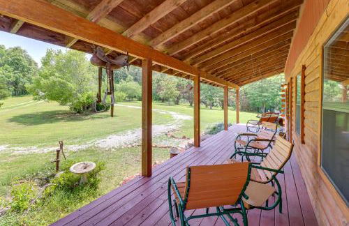 Secluded Harrison Retreat Near Buffalo Natl River - Foto 34