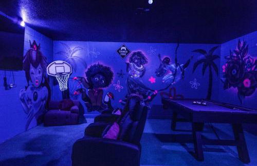 Brand New Theme House w Game Room - Encanta Magical - Foto 38