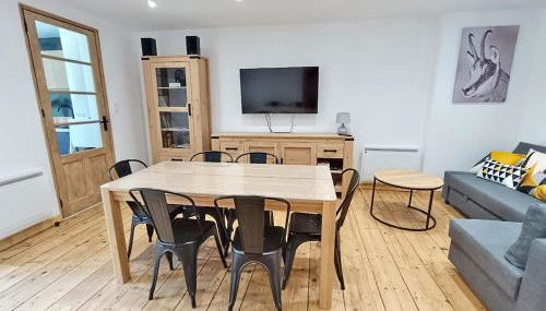 L'Isard, T3, WiFi, terrasse, 6 personnes - Foto 3