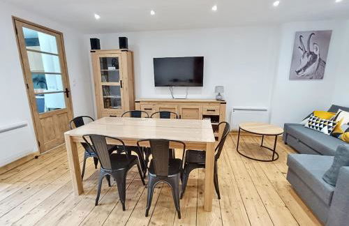 L'Isard, T3, WiFi, terrasse, 6 personnes - Foto 3